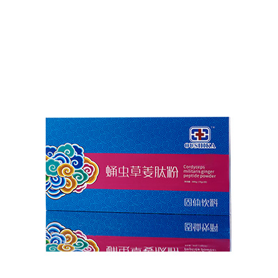 延安市蛹虫草气血汤